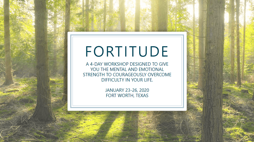 Fortitude 2020
